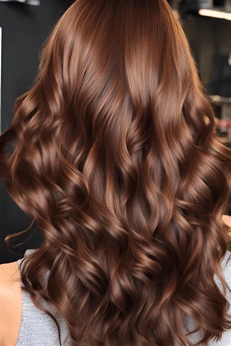 39 Brown Hair Colors For Different Skin Tones - hatchback 101