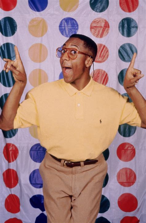 Jaleel White - Actor, Comedian, Producer, Writer