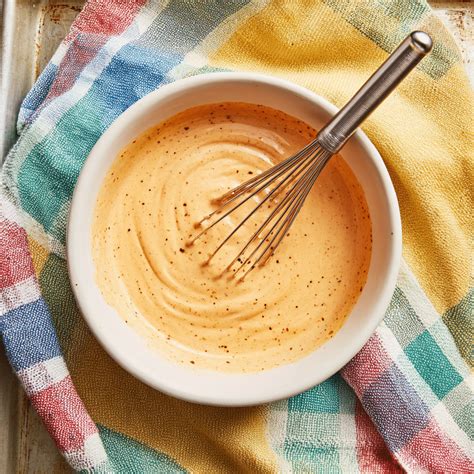 Shut Yo' Mouth Sauce: Tangy & Creamy Recipe for Flavorful Delights