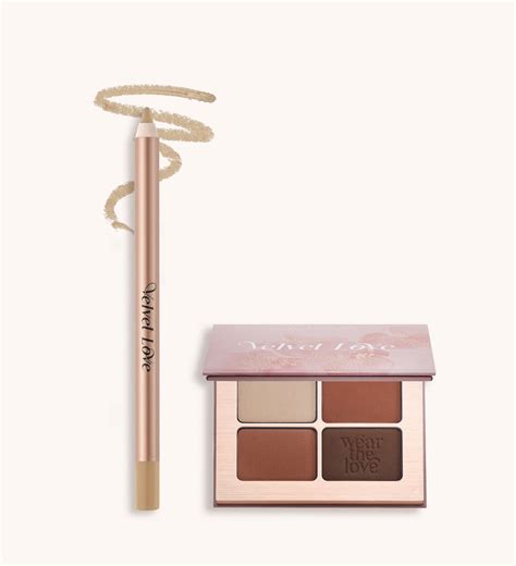 Velvet Love Eyeliner Pencil (Metallic Smoky Grey)