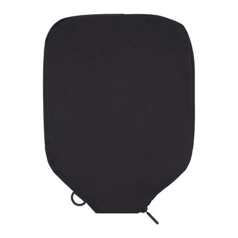 Black Pickleball Paddle Cover by Palms-O-Aces – Palms-O-Aces