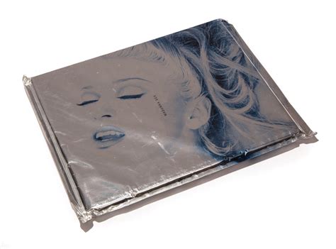 Lot - [Madonna Book] Madonna Sex