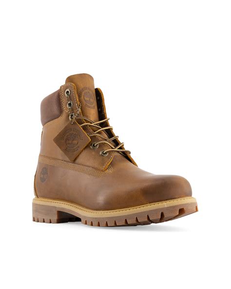 Timberland Heritage 6Inch Water Proof Boot Bruin | Coef