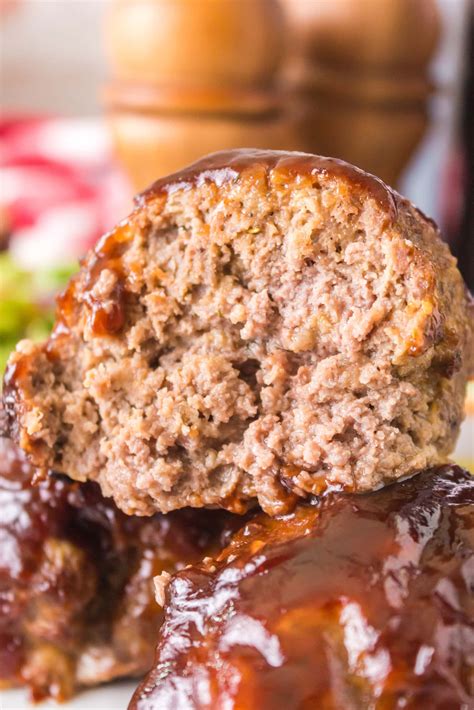 Air Fryer Loaded Mini Meatloaf Recipe at Patricia Mack blog