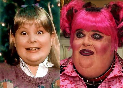 In the movie Home Alone (1990), Buzz's girlfriend is such a popular ...