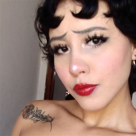 Betty boop halloween idea | Betty boop costume, Betty boop halloween ...