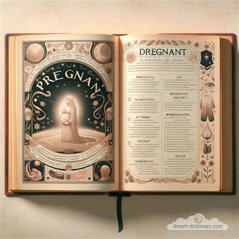 Pregnant Dream Meaning: Growth, Potential & Creation