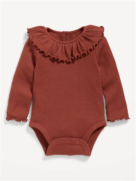Long Sleeve Baby Onesies | Old Navy