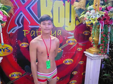 X Boys Pattaya | Gay Show Adlut +18 - BoyinThai