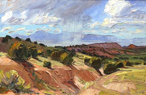 Lot - Louisa McElwain (1953-2013) - Veils of Rain