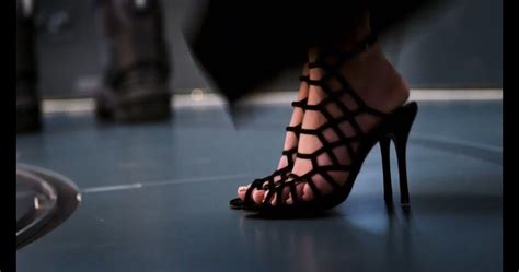 Jennifer Lawrence's Feet