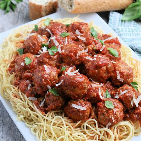 How To Cook Giant Meatballs In Oven