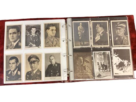 Lot 854 - Extensive collection of Nazi period German