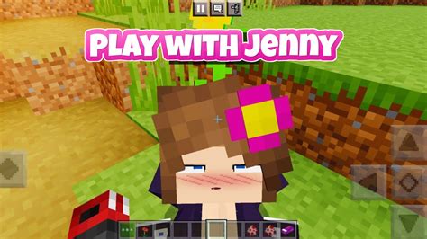 Jenny Mod Addon for Minecraft APK Download for Android - Latest Version