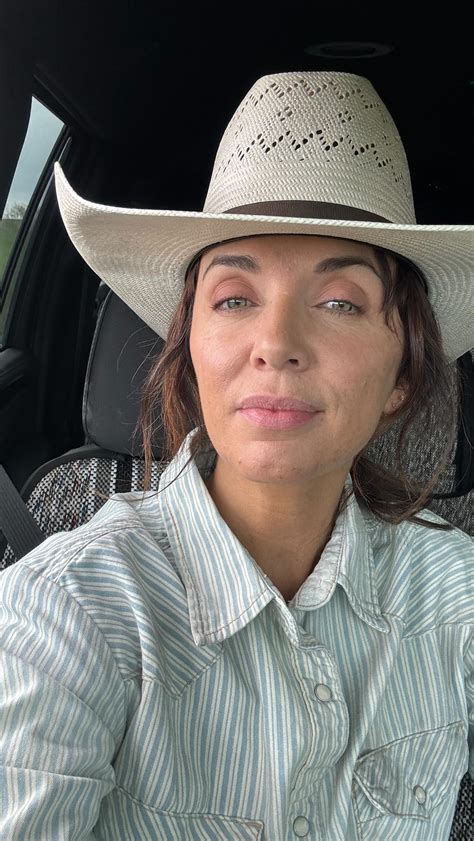 Michelle Morgan | Some behind the scenes prepping and directing this Sunday’s new episode of ...