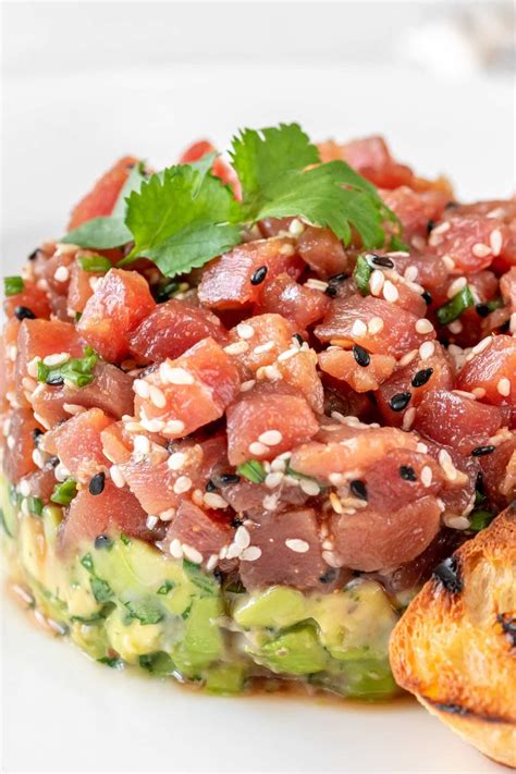 Perfect tuna tartare recipe – Artofit