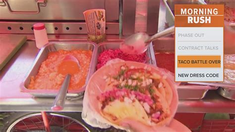 Taco John's ends 'Taco Tuesday' dispute with Taco Bell, abandons ...