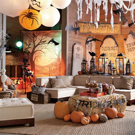 Home Decorating For Halloween