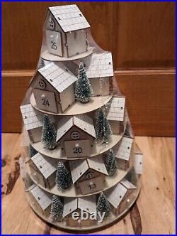Hobby Lobby Christmas Advent 5 Tier 2023 Calendar. LED Light Up. Ultra ...