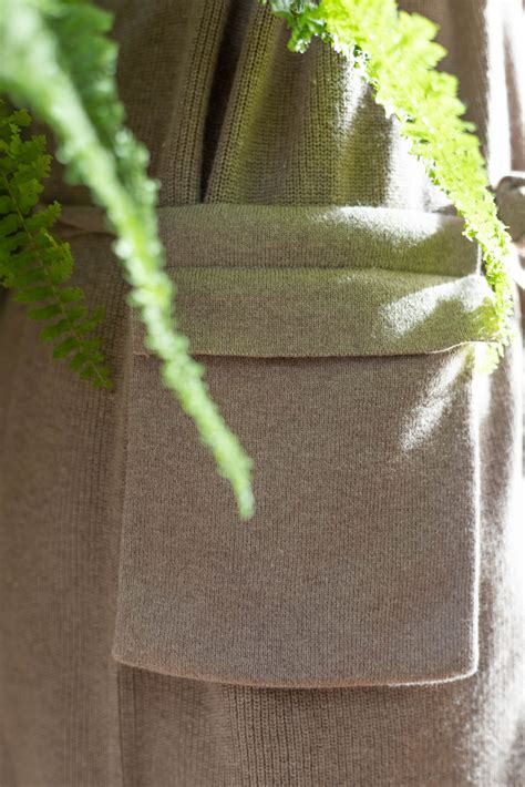 My Favorite Cashmere Lounge Set - Annie Fairfax