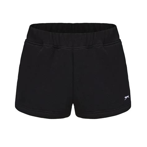 Slazenger | Fleece Shorts Womens | Fleece Shorts | SportsDirect.com