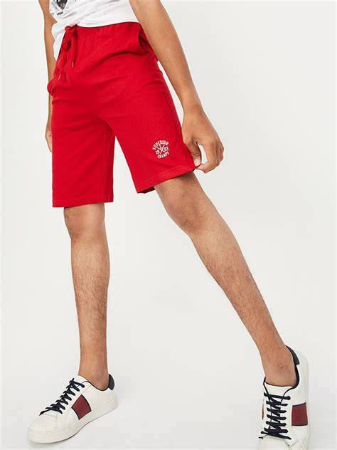 Buy Max Boys Sports Shorts - Shorts for Boys 28114206 | Myntra