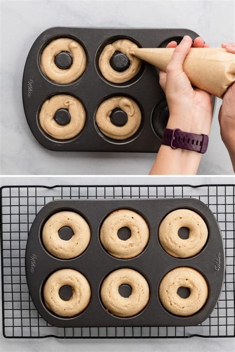 Old-Fashioned Baked Donuts | Baked by an Introvert