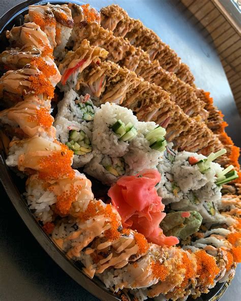 Uncle Sushi And Grill