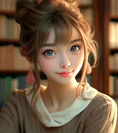 Cute Cartoon Pictures, Cute Love Pictures, Cute Illustration, Female Cartoon, Girl Cartoon, Hulk ...