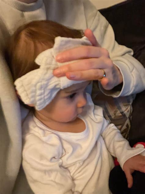 Extra grateful I can give her milk when she's sick, since that's the ...