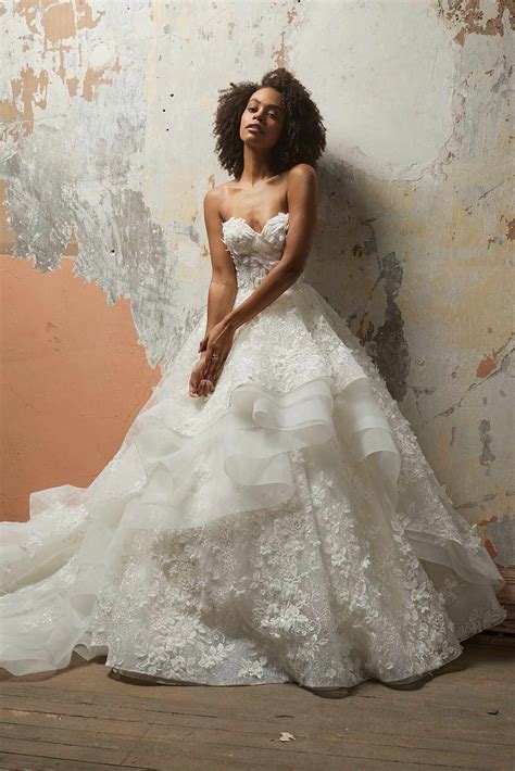 Lazaro Wedding Dresses