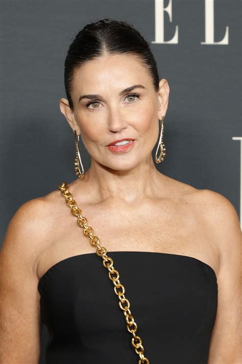 Demi Moore Denied Having Surgeries That ‘Hold up’ Aging — She Shows up Looking like a ‘Teenager ...