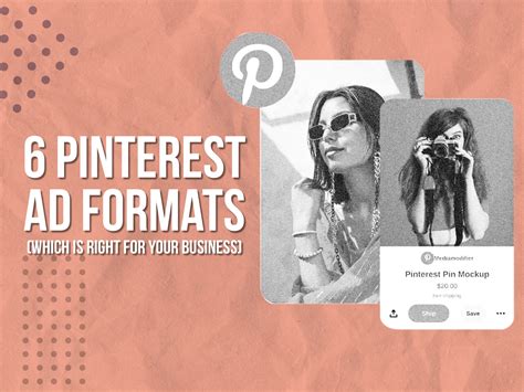 6 Pinterest Ad Formats & Specs - Upbeat Agency