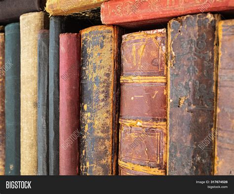 Very Old Books