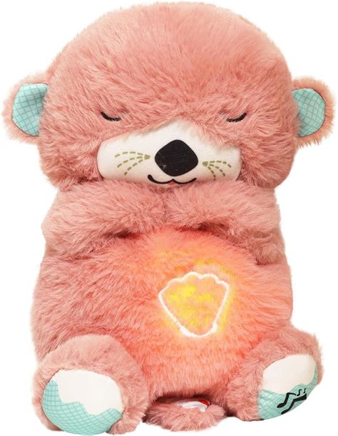 Buy NGEL Portable Plush Stuffed Animal Toy | Breathing Teddy Bear with ...