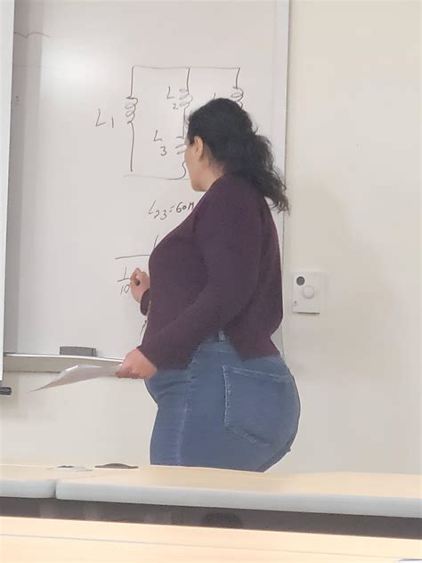 Round teacher by BigBootySam on DeviantArt