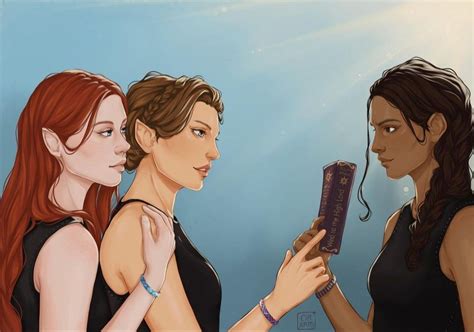 Pin by Julia Zemiani on Acotar My love | Character art, Sarah j maas ...