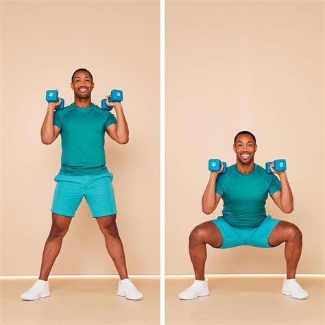 Get Stronger Arms, Legs, and Abs With This Basic Dumbbell Workout ...