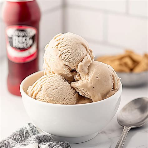 Dr. Pepper Ice Cream – Beth's Quick Bites