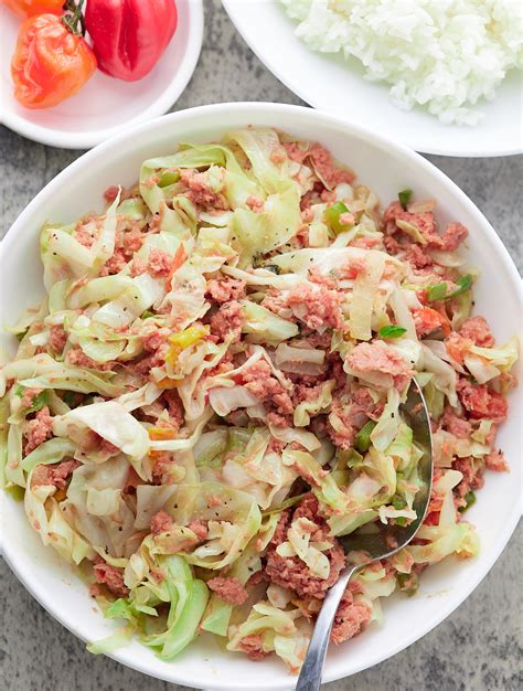How To Cook Jamaican Corned Beef And Rice at Jesse Sauers blog
