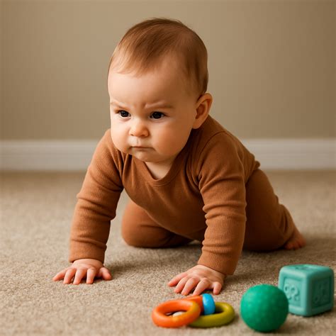 When Does Baby Start Crawling? A Guide for Parents