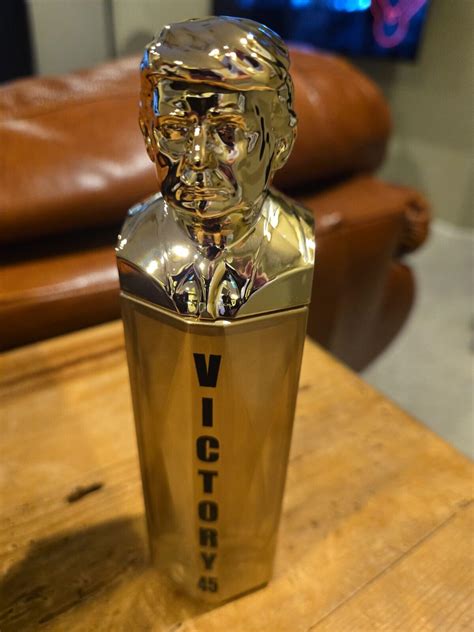 Victory Cologne President Trump cologne - a new fragrance for men 2024