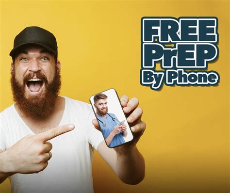 Get PrEP Delivered To Your Home - Music City PrEP Clinic