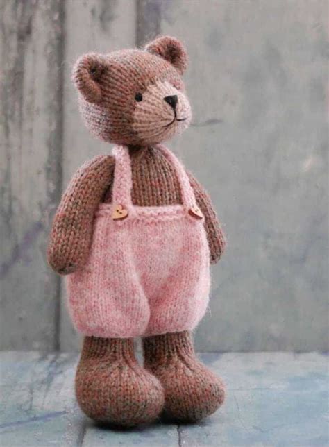 See related image detail. 10 cutest toy knitting patterns one free – Artofit