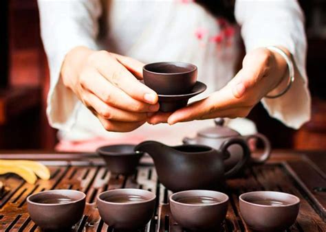 Чайная церемония в Китае: этика и эстетика coffeeynya.ua