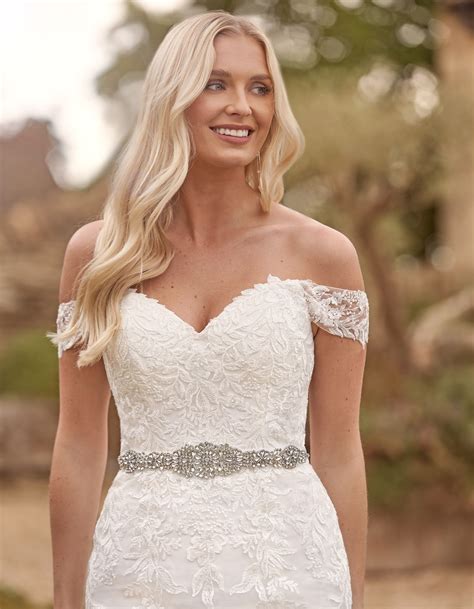 Wedding gown belts 60 photos - Astyledwedding.com