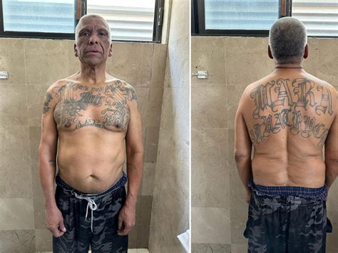 Mara Salvatrucha Sign Language