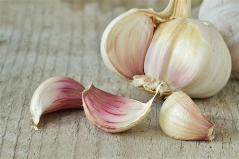 Cloves Of Garlic