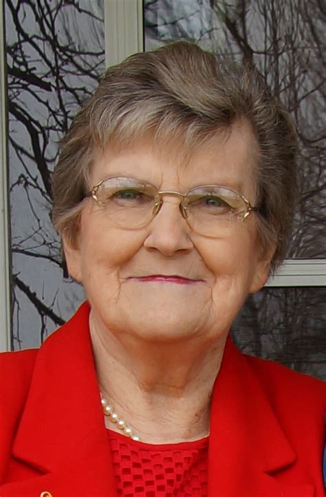 Patricia A. Jarvis (Perry) | MacKenzie & McCreath Funeral Homes Ltd.