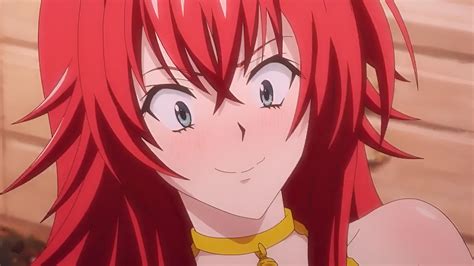 Rias Gremory Hentai